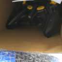 Britik Transform Remote Control Car Toy for Kids 4-8, Remote Control Car for Boys 4-7, Transform Cars for Boys 4-6 (Blue)