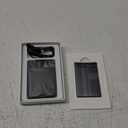 AI Voice Recorder, Note Voice Recorder, Free Transcribe & Summarize with AI Technology, App Control, Support 152 Languages, 64GB Memory, Audio Recorder for Lectures, Meetings, Calls, Black