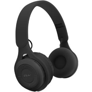 YY KATTY Upgraded Hybrid Noise Cancelling Headphones with Transparent Modes Wireless Bluetooth with Mic, Deep Bass,Soft-Earpads,Fast Charging Black