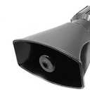 Sound Car Emergency Siren Car Alarm Horn Speaker System Emergency Amplifier Car Megaphone