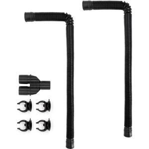 Reptile Fogger Extension Tube, Accessories of Reptile Humidifier Mister Suitable for Reptiles Amphibians and Terrarium