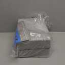 5 STARS UNITED Knee Pillow Grey Cotton