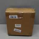 Sweese Dessert Plates, 7.8 Inch Porcelain Round Salad Plates Set of 6, Small Appetizer, Small Dish Set, Microwave & Dishwasher Safe, Scratch Resistant Slates set, White