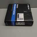 Phenyx Pro Wireless Microphone System, Metal Wireless Mic Set, Handheld Cordless Dynamic Microphones for Singing, Karaoke, Church, 2x30 UHF Tunable Frequencies,200 ft Range (PTU-52-2H)