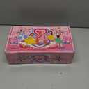 LIMIROLER 18 Pcs Princess Dress Up Clothes for Little Girl Role Play Costume Gift Set, Princess Dress Up Toys for Toddler Girls, Birthday Christmas Party Gifts for Girls Aged 3-6 Years Old