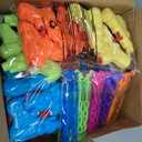 GIFTINBOX Pool Party Favors Beach Party Favors - Pool Toys For Kids Ages 3 4 5 6 7 8 Beach Balls Bulk, Kids Sunglasses, Bubble Wands, Summer Toys for Party Supplies Birthday