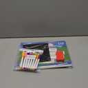 Preschool Learning Activities Educational Workbook: Preschool Handwriting Tracing Books | Autism Learning Materials | Alphabet Learning Toys | Pre k Workbooks | Montessori Busy Book for Kids Ages 3-5