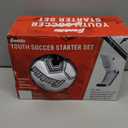Franklin Youth Soccer Starter Set, Size 3 ball