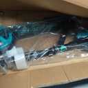 Kick Scooter for Kids Ages 8+ Teens & Adults, with Front handbrake and Rear Brake, and Adjustable Handlebars, Big Sturdy PU Flash Wheels Great Gift & Toy