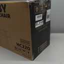 HARPPA 6-in-1 Convertible Baby High Chair for Toddlers, Foldable Highchair with Removable Tray for Eating & Playing, Adjustable 5-Point Safety Harness, Toddler High Chair with PU Cushion, Pink