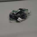 Miracase Phone Holders for Your Car with Metal Hook Clip, Air Vent Cell Phone Stand Car Mount, Universal Automobile Cradle for Garmin GPS Fit iPhone Android and All Smartphones, Dark Black (1 Pack)