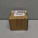 200 Chrome Handlebar Mount Motorcycle Metal Cup Holder Rotate 360 Degrees