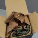 Gifts for Men, Roll Up Tool Bag, Anniversary Birthday Gifts for Men Dad Husband Him Boyfriend, Father Day Gifts for Dad Who Have Everything, Portable Tool Organization for Mechanic Welding Electrician (Green)