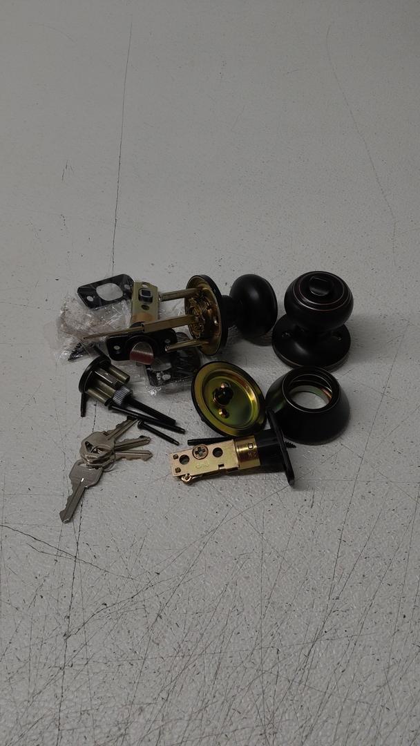 Classic Knob Combo Kit ORB 1734605