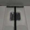 RUACQ Hand Towel Stand, 16" T-Shape Hand Towel Holder Stand for Bathroom, Kitchen and Countertop Towel Holder 304 Stainless Steel Hand Towel Rack with Weighted Base (Matte Black)