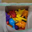 26PCS Dinosaur Alphabet Learning Toys for Toddlers Kids 3-5, Montessori Educational Toys Gifts for 3 4 5 Year Old Boy Girl, Preschool Learning Activities, Double Sided ABC Matching Game