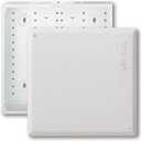 Leviton 14" SMC, Structured Media Enclosure with Cover, 47605-140, White