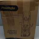 Electric Pressure Washer, Foam Cannon, 4 Different Pressure Tips, Power Washer, 3800 PSI 2.4 GPM
