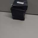 9 x Thank You Gift Ornament 2025, White Elephant Exchange  Never Forget The Difference That You Make Keepsake  Appreciation Gift Ornament for Teachers, Nurses, Friends, Volunteers, Coworkers