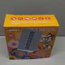 LANNEY Flower Building Toy Set, 200 Pcs Flower Garden Building Toys for Girls Boys 3 4 5 6 7 Year Old, Educational Stem Build Garden Toy, Kids Toddler Birthday Gift Ideas