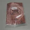 Flutesan 12 Pcs Miniature Dollhouse Wallpaper and Flooring Peel and Stick Mini DIY Self Adhesive Dollhouse Accessories 8.27 x 11.69 Inch (Red Clinker)