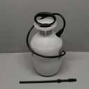 Chapin 20004 Pump Sprayer, 1 Gallon, Lawn and Garden, Hand Pressurized, Anti-Clog Filter, Adjustable Spray Nozzle, Spraying Plants, Watering, Weeds, Fertilizer and Pests, Translucent