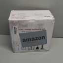 KOIOS Immersion Blender Handheld - Trigger Variable Speed 5-in-1 Immersion Hand Blender 1100W, Anti-Scratch Stainless Steel Shaft, Chopper & Milk Frother, Non-BPA for Soup, Baby Food and Smoothies