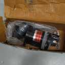 Complete Tractor 1100-0202 Solenoid Compatible With/Replacement For Ford/New Holland 2000 Series 3 Cyl 1965-1974, 2150, 2300, 230A, 231, 2310, 233, 234, 2600, 2610 D2NN11390A, D4NN11390A Tractors