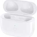 Wireless Replacement Charge Case for AirPod 3rd Generation Charging Case, Air Pod Charging Cases Only with Bluetooth Pairing Sync Button, Replacement Air Pods 3rd Generation case