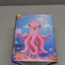 Inflatable Octopus Costume for Kids Halloween Blow Up Costumes for Boys Girls Cosplay Party