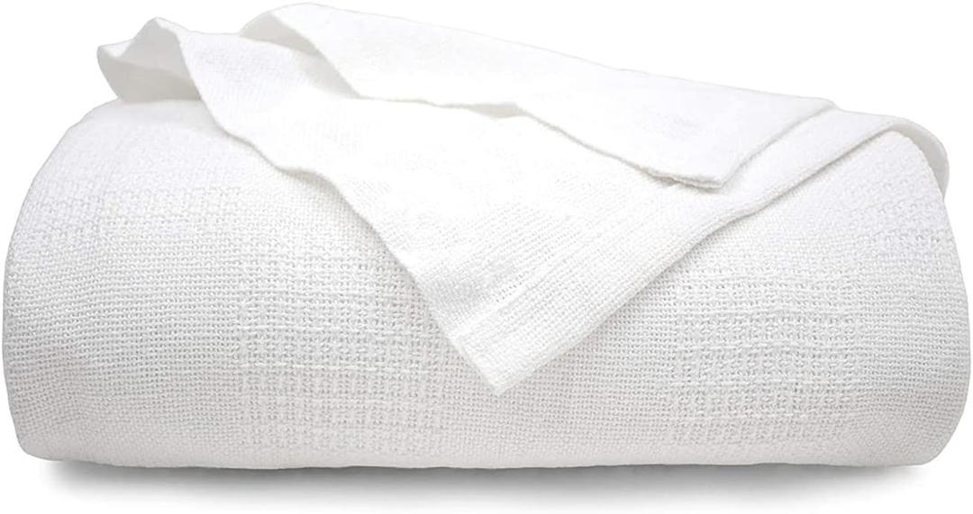 Bedsure  Soft, Durable, and Comfortable, Twin Bed, Home Care Blanket 60x80