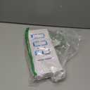 Alampan 12" Large Digital Wall Clock with Remote Control, USB Powered, Corded RGB LED Clock with Full Screen Display, Big Numbers, for Classroom, Living Room, Elderly, Wall Mounted, DST, KSJ-01, Black