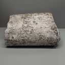 Area Rugs for Living Room: 6x9 Washable Neutral Abstract Rug for Bedroom Large Soft Modern Dining Room Rugs Indoor Floor Low Pile Carpet for Home Office Nursery - Brown Grey