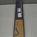 LONTAN 6 Pairs 22 Inch Soft Close Drawer Slides Side Mount Heavy Duty Cabinet Drawer Glides Ball Bearing Full Extension Kitchen Cabinet Rails 100 LB Capacity