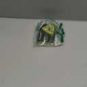 168 2825 W5W T10 CAN-Bus LED Bulb Dual Color White/Amber Yellow Switchback for Car Interior Dome Map Door License Courtesy Dash Lights, Pack of 2