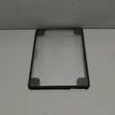 BlueSwan Anti-Cracking Hard Shell Case Compatible with MacBook Air 13 inch M4 M3 M2 2026 2025-2022 A3240 A3113 A2681, Drop Protection Soft TPU Bumper PC Base for Air 13.6 inch, Frosted Clear