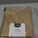 Amazon Basics Sheet Protectors for 3 Ring Binder, Heavyweight, Polypropylene, 8.5 x 11 Inch, 100-Pack, Clear