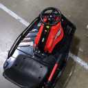Razor Crazy Cart Sport - 24V Electric Drifting Go Kart, Variable Speed, Up to 12 mph, Up To 40 Minutes of Continuous Use, Drift Bar for Controlled Drifts, Ages 9+, One Size