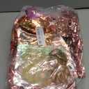 13th Birthday Decorations Thirteen Teenager Birthday OMG UR A Teenager Balloons 13th Birthday Tiara Sash Happy Birthday Banner for 13 Year Old Teen Girls Birthday Party Supplies (Rose gold)