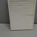 Mann Filter CU 2733 Cabin Filter for select Volvo S80 models