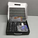 Cupping Set, 24 Cups Cupping Kit for Massage Therapy, Chinese Cupping Therapy Set with Magnetics, Professional Vacuum Cupping Set for Cellulite Reduction Muscle Pain Relief with Manual Pump