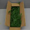 9FT Christmas Garlands Norfolk Pine Garland Real Touch Artificial Faux Greenery Garland for Holiday Indoor Outdoor Decor