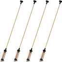 2025 Upgrade DC68-03172B-03 DC97-16350D DC68-03172C DC68-03172D-00 for samsung Washer Suspension Rods WA50R5200AW/US, WA50R5400AV/US, WA45M7050AW/A4