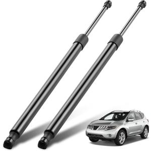 BDFHYK 6842 19.92in/189.88Lbs (845N) Rear Liftgate Tailgate Hatch Lift Supports Shock Struts Gas Spring Compatible with Toyota RAV4 2012-2017, RAV4 2012, Set of 2