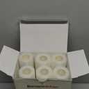 Bonsenkitchen 3 Rolls 11" x 16' + 3 Rolls 8" x 16' Vacuum Sealer Bags for Food with a Color Box, Easy to Store, Commercial Grade, BPA Free, Great for Food Storage or Sous Vide, VB22