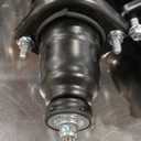 Front Rear Complete Struts Assembly 171101R 171101L 172135 172136 Compatible for 2003-2011 Honda Element Replacement Coil Spring Shocks Absorbers (4PCS)