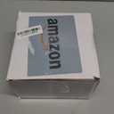 selizo 60 Pack 5oz Mini Square Disposable Cake Pans with Lids, Aluminum Foil Baking Cups, Individual Cake Containers with Lids for Parties and Gatherings (White)