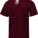 Been There Premium Hand Tailored Mexico National Team SS T Shirt (Red, XL)