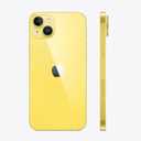 Apple iPhone 14, 128GB, Yellow - Unlocked