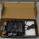 LED Video Light 2-Pack, 5600K Dimmable USB Photo Lights with Mini Tripod and Colored Filters for Photo Studios, Small Angle Shooting, Video Recording, Game Streaming